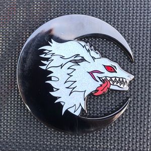 Sesshomaru From Inuyasha Enamel Pin